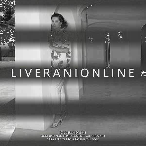 Kerima, pseudonimo di Miriam Charriére, è un\'attrice francese nellgli anni 1950-1955 a Roma AG ALDO LIVERANI SAS