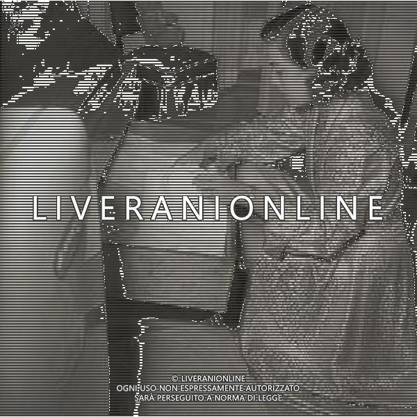 Kerima, pseudonimo di Miriam Charriére, è un\'attrice francese nellgli anni 1950-1955 a Roma AG ALDO LIVERANI SAS