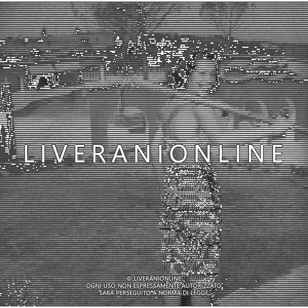 Kerima, pseudonimo di Miriam Charriére, è un\'attrice francese nellgli anni 1950-1955 a Roma AG ALDO LIVERANI SAS