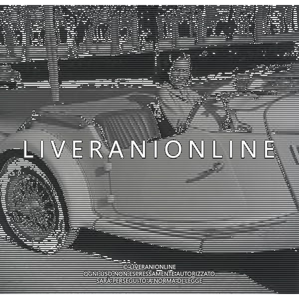 Kerima, pseudonimo di Miriam Charriére, è un\'attrice francese nellgli anni 1950-1955 a Roma AG ALDO LIVERANI SAS