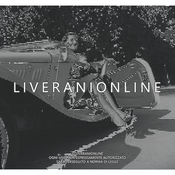 Kerima, pseudonimo di Miriam Charriére, è un\'attrice francese nellgli anni 1950-1955 a Roma AG ALDO LIVERANI SAS