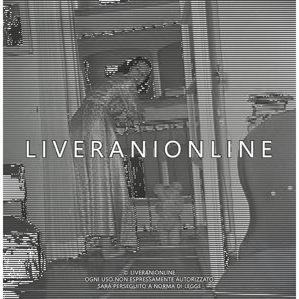 Kerima, pseudonimo di Miriam Charriére, è un\'attrice francese nellgli anni 1950-1955 a Roma AG ALDO LIVERANI SAS