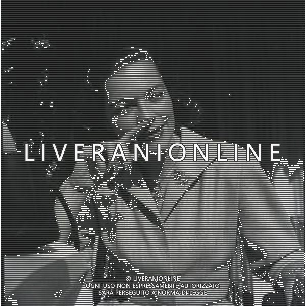 Kerima, pseudonimo di Miriam Charriére, è un\'attrice francese nellgli anni 1950-1955 a Roma AG ALDO LIVERANI SAS