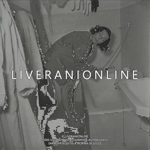 Kerima, pseudonimo di Miriam Charriére, è un\'attrice francese nellgli anni 1950-1955 a Roma AG ALDO LIVERANI SAS