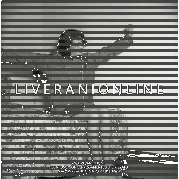 Kerima, pseudonimo di Miriam Charriére, è un\'attrice francese nellgli anni 1950-1955 a Roma AG ALDO LIVERANI SAS