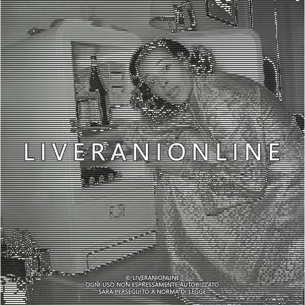 Kerima, pseudonimo di Miriam Charriére, è un\'attrice francese nellgli anni 1950-1955 a Roma AG ALDO LIVERANI SAS