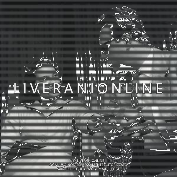 Kerima, pseudonimo di Miriam Charriére, è un\'attrice francese nellgli anni 1950-1955 a Roma AG ALDO LIVERANI SAS