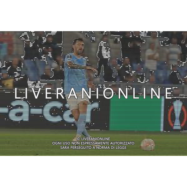 Lazio vs Midtjylland Europa League - 5 Giornata Stadio Olimpico - Roma 27-10-2022 nella foto Alessio Romagnoli ©Federico Gaetano/AGENZIA ALDO LIVERANI SAS