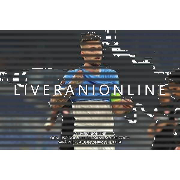 Lazio vs Midtjylland Europa League - 5 Giornata Stadio Olimpico - Roma 27-10-2022 nella foto Sergej Milinkovic Savic ©Federico Gaetano/AGENZIA ALDO LIVERANI SAS