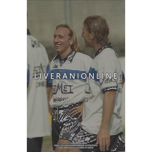 03-08-1999 ALZANO LOMBARDO-AMICHEVOLE ALZANO-ATALANTA NELLA FOTO MARCO NAPPI AG ALDO LIVERANI SAS