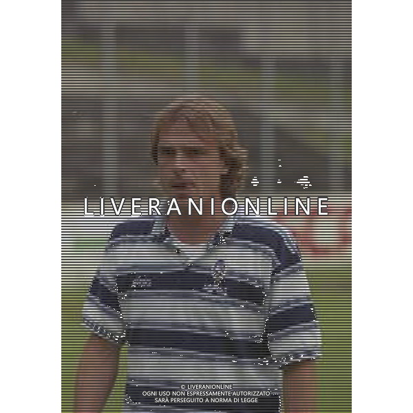 03-08-1999 ALZANO LOMBARDO-AMICHEVOLE ALZANO-ATALANTA NELLA FOTO GIOVANNI PIACENTINI AG ALDO LIVERANI SAS