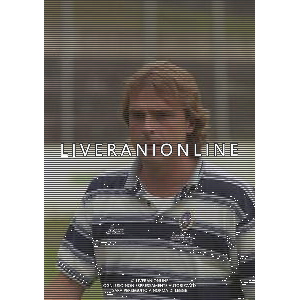 03-08-1999 ALZANO LOMBARDO-AMICHEVOLE ALZANO-ATALANTA NELLA FOTO GIOVANNI PIACENTINI AG ALDO LIVERANI SAS