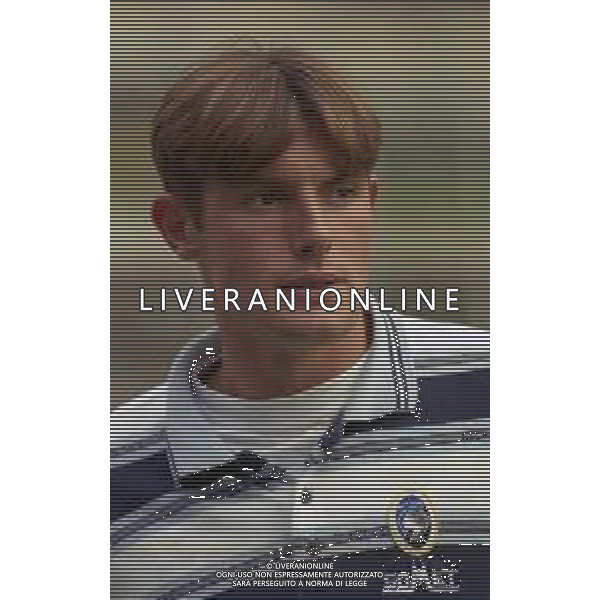 03-08-1999 ALZANO LOMBARDO-AMICHEVOLE ALZANO-ATALANTA NELLA FOTO DANILO ZINI AG ALDO LIVERANI SAS