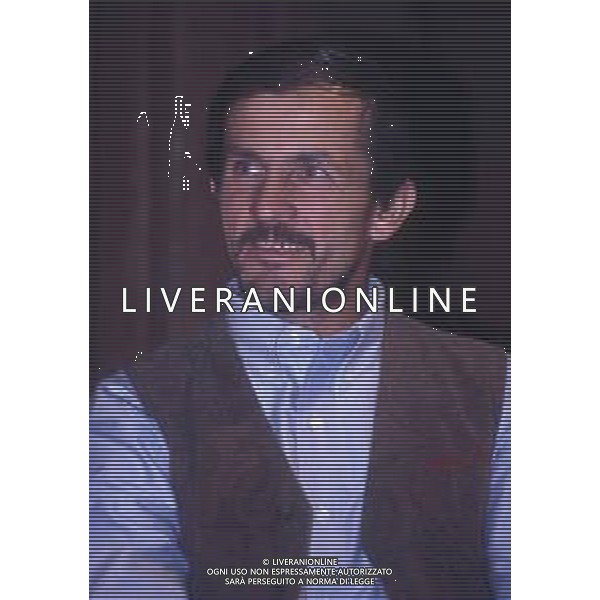 RETROSPETTIVA MAURIZIO DA ZOLT FONDISTA NELLA FOTO MAURIZIO DA ZOLT NELL\'ANNO 1994  AG ALDO LIVERANI SAS 