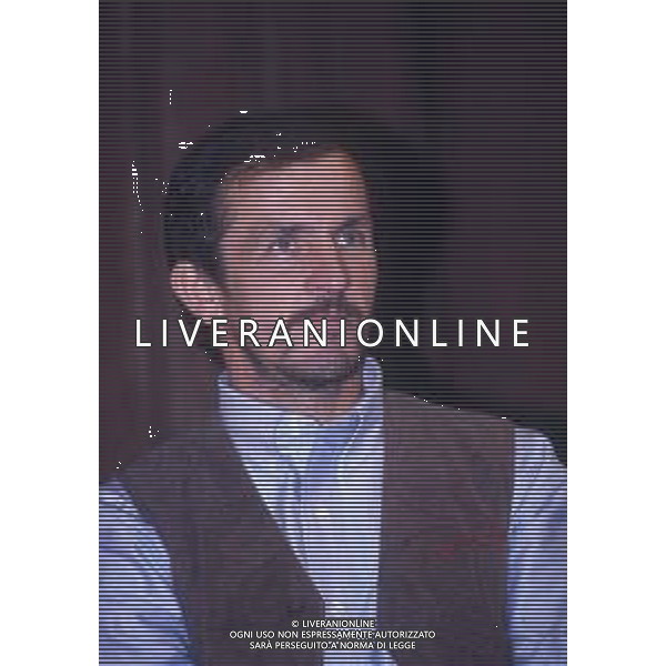 RETROSPETTIVA MAURIZIO DA ZOLT FONDISTA NELLA FOTO MAURIZIO DA ZOLT NELL\'ANNO 1994  AG ALDO LIVERANI SAS 
