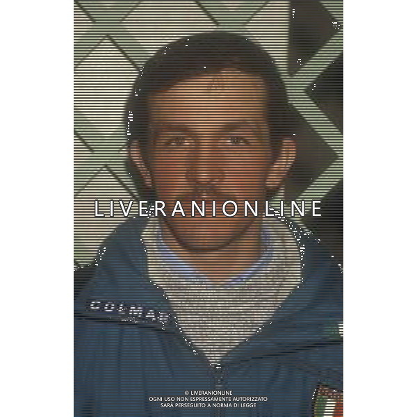 RETROSPETTIVA MAURIZIO DA ZOLT FONDISTA NELLA FOTO MAURIZIO DA ZOLT  AG ALDO LIVERANI SAS  