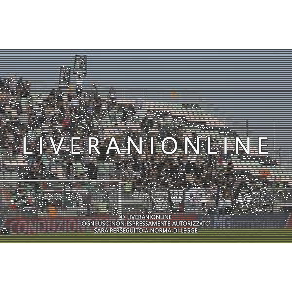 VENEZIA vs ASCOLI 11a giornata Campionato Calcio serie BKT 29-10-2022. Nella foto tifosi ascoli ©AGENZIA ALDO LIVERANI SAS