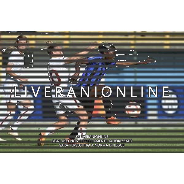 TVRG Ajara Nchout Njoya (Inter) Inter vs Roma Sesto San Giovanni (MI) 29-10-2022 Stadio Ernesto Breda Serie A femminile TIMVISION - 8a giornata foto Roberto Garavaglia/ag. Aldo Liverani sas /AGENZIA ALDO LIVERANI SAS