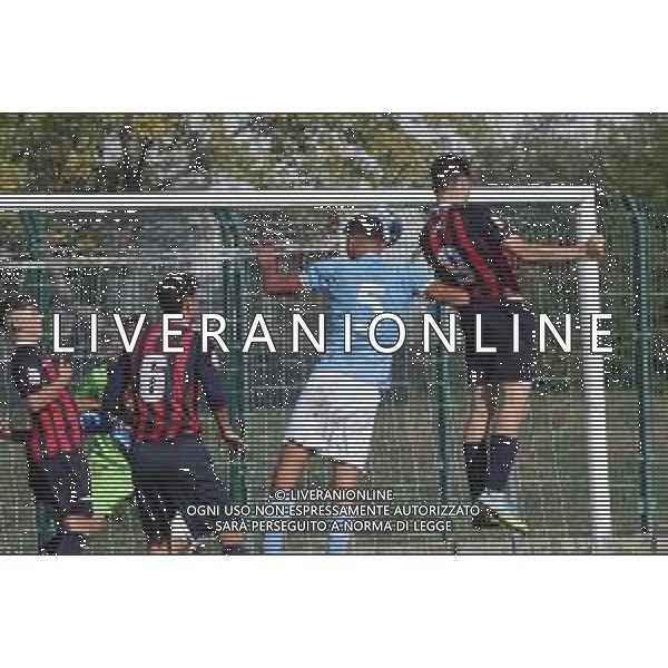 IMOLA 29 10 2022 PRIMAVERA 2 IMOLESE CALCIO-LAZIO 3-1 NELLA FOTO GOL DI ANTOGNIONI IMOLESE FOTO GIANNI SANNA-AG ALDO LIVERANI SAS
