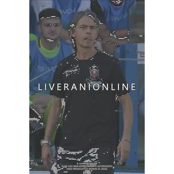 29-10-2022. Cagliari Calcio-Reggina C.S. 11° giornata serie BKT 2022/2023, stadio Unipol Domus Cagliari. Foto Salvatore Moi/Aldo Liverani s.a.s. Nella foto: Filippo Inzaghi allenatore Reggina ©MOI /AGENZIA ALDO LIVERANI SAS