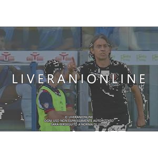 29-10-2022. Cagliari Calcio-Reggina C.S. 11° giornata serie BKT 2022/2023, stadio Unipol Domus Cagliari. Foto Salvatore Moi/Aldo Liverani s.a.s. Nella foto: Filippo Inzaghi allenatore Reggina ©MOI /AGENZIA ALDO LIVERANI SAS