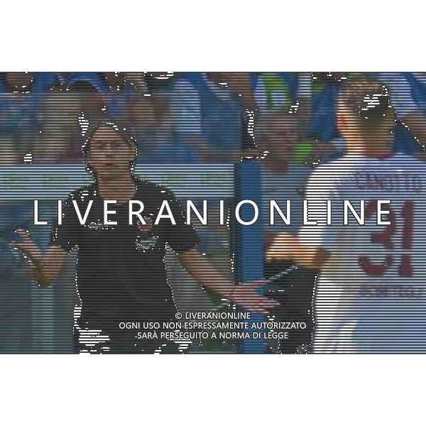 29-10-2022. Cagliari Calcio-Reggina C.S. 11° giornata serie BKT 2022/2023, stadio Unipol Domus Cagliari. Foto Salvatore Moi/Aldo Liverani s.a.s. Nella foto: Filippo Inzaghi allenatore Reggina ©MOI /AGENZIA ALDO LIVERANI SAS