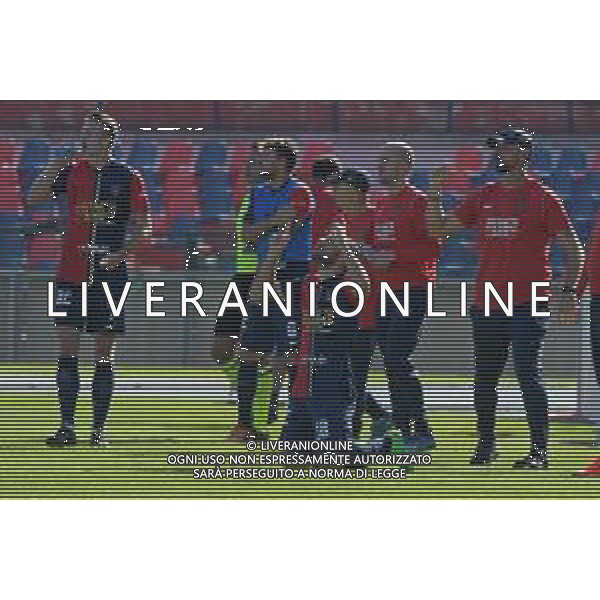 Cosenza vs Frosinone Serie B 2022-2023. Otctober 29, 2022 at Stadio San Vito-Marulla in Cosenza, Italy. In pic: FOTO ANDREA ROSITO-AG ALDO LIVERANI SAS