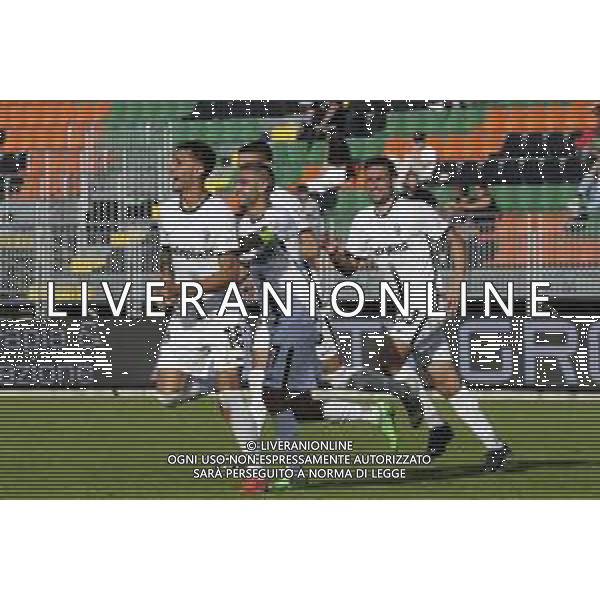 -VENEZIA - ASCOLI 11a giornata Campionato Calcio serie BKT 29-10-2022 Nella Foto Esultanza dopo il gol di Michele Collocolo © AGENZIA ALDO LIVERANI SAS