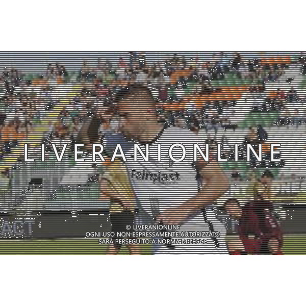 -VENEZIA - ASCOLI 11a giornata Campionato Calcio serie BKT 29-10-2022 Nella Foto Esultanza dopo il gol di Federico Dionisi © AGENZIA ALDO LIVERANI SAS