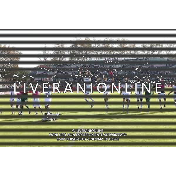 -VENEZIA - ASCOLI 11a giornata Campionato Calcio serie BKT 29-10-2022 Nella Foto esultanza dei giocatori dell\'Ascoli a fine gara sotto la curva dei tifosi © AGENZIA ALDO LIVERANI SAS
