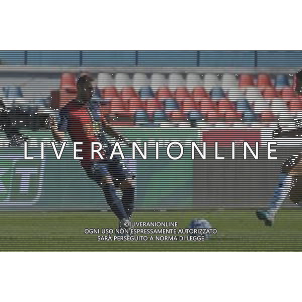 Cosenza vs Frosinone Serie B 2022-2023. Otctober 29, 2022 at Stadio San Vito-Marulla in Cosenza, Italy. In pic: Pietro Martino ©Andrea Rosito /AGENZIA ALDO LIVERANI SAS