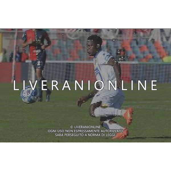 Cosenza vs Frosinone Serie B 2022-2023. Otctober 29, 2022 at Stadio San Vito-Marulla in Cosenza, Italy. In pic: Ben Kone ©Andrea Rosito /AGENZIA ALDO LIVERANI SAS