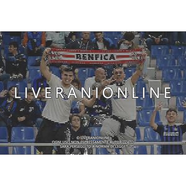 tifosi Inter Inter vs Sampdoria Milano 29-10-2022 Stadio Giuseppe Meazza - San Siro Campionato Serie A TIM - 12a giornata foto Roberto Garavaglia/ag. Aldo Liverani sas / AGENZIA ALDO LIVERANI SAS