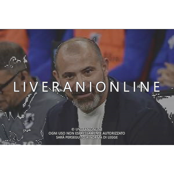 Dejan Stankovic allenatore Sampdoria Inter vs Sampdoria Milano 29-10-2022 Stadio Giuseppe Meazza - San Siro Campionato Serie A TIM - 12a giornata foto Roberto Garavaglia/ag. Aldo Liverani sas / AGENZIA ALDO LIVERANI SAS
