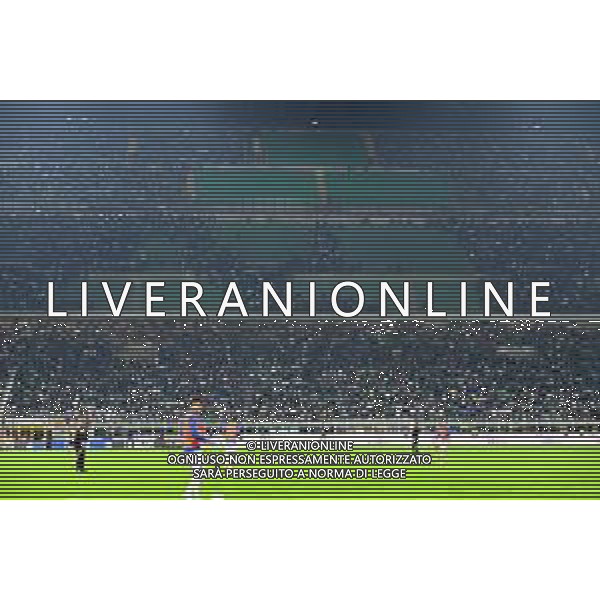 tifosi Inter lasciano la curva nord durante l\'intervallo Inter vs Sampdoria Milano 29-10-2022 Stadio Giuseppe Meazza - San Siro Campionato Serie A TIM - 12a giornata foto Roberto Garavaglia/ag. Aldo Liverani sas / AGENZIA ALDO LIVERANI SAS