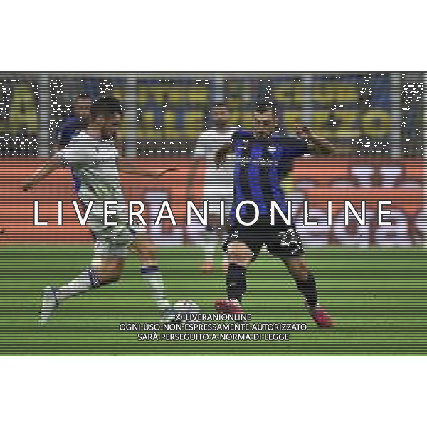 Henrikh Mkhitaryan (Inter) Inter vs Sampdoria Milano 29-10-2022 Stadio Giuseppe Meazza - San Siro Campionato Serie A TIM - 12a giornata foto Roberto Garavaglia/ag. Aldo Liverani sas / AGENZIA ALDO LIVERANI SAS