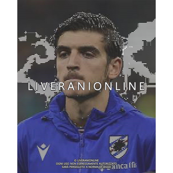 Gonzalo Villar (Sampdoria) Inter vs Sampdoria Milano 29-10-2022 Stadio Giuseppe Meazza - San Siro Campionato Serie A TIM - 12a giornata foto Roberto Garavaglia/ag. Aldo Liverani sas / AGENZIA ALDO LIVERANI SAS