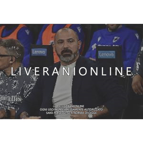Dejan Stankovic allenatore Sampdoria Inter vs Sampdoria Milano 29-10-2022 Stadio Giuseppe Meazza - San Siro Campionato Serie A TIM - 12a giornata foto Roberto Garavaglia/ag. Aldo Liverani sas / AGENZIA ALDO LIVERANI SAS