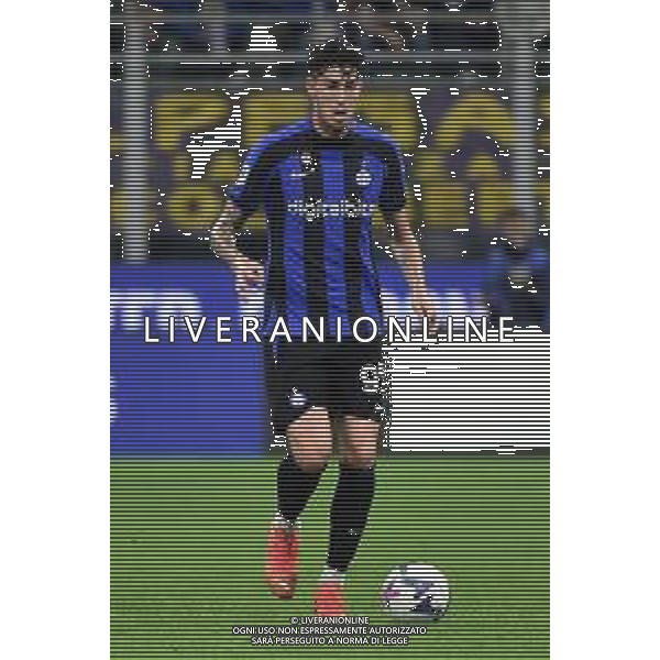 Alessandro Bastoni (Inter) Inter vs Sampdoria Milano 29-10-2022 Stadio Giuseppe Meazza - San Siro Campionato Serie A TIM - 12a giornata foto Roberto Garavaglia/ag. Aldo Liverani sas / AGENZIA ALDO LIVERANI SAS