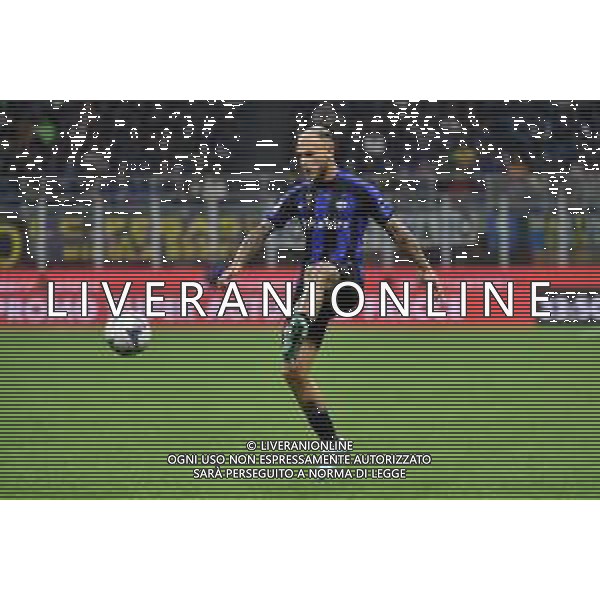 Federico Dimarco (Inter) Inter vs Sampdoria Milano 29-10-2022 Stadio Giuseppe Meazza - San Siro Campionato Serie A TIM - 12a giornata foto Roberto Garavaglia/ag. Aldo Liverani sas / AGENZIA ALDO LIVERANI SAS