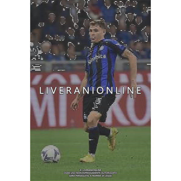 Nicolo\' Barella (Inter) Inter vs Sampdoria Milano 29-10-2022 Stadio Giuseppe Meazza - San Siro Campionato Serie A TIM - 12a giornata foto Roberto Garavaglia/ag. Aldo Liverani sas / AGENZIA ALDO LIVERANI SAS