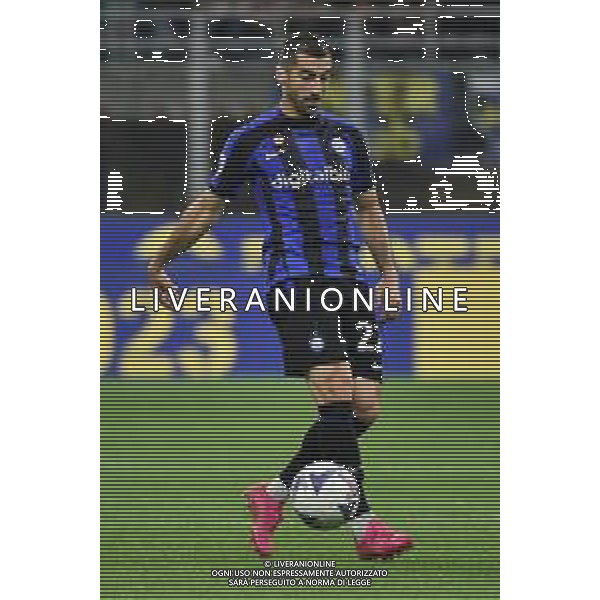 Henrikh Mkhitaryan (Inter) Inter vs Sampdoria Milano 29-10-2022 Stadio Giuseppe Meazza - San Siro Campionato Serie A TIM - 12a giornata foto Roberto Garavaglia/ag. Aldo Liverani sas / AGENZIA ALDO LIVERANI SAS