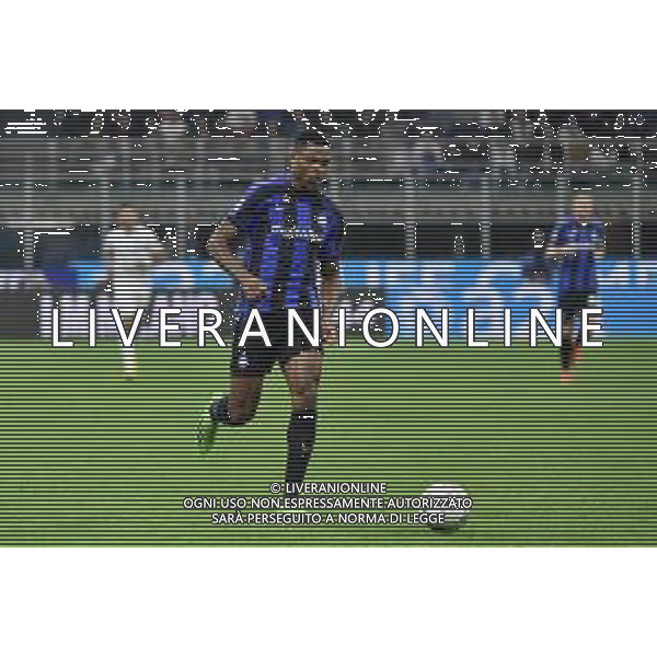 Denzel Dumfries (Inter) Inter vs Sampdoria Milano 29-10-2022 Stadio Giuseppe Meazza - San Siro Campionato Serie A TIM - 12a giornata foto Roberto Garavaglia/ag. Aldo Liverani sas / AGENZIA ALDO LIVERANI SAS
