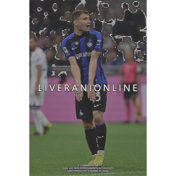 Nicolo\' Barella (Inter) Inter vs Sampdoria Milano 29-10-2022 Stadio Giuseppe Meazza - San Siro Campionato Serie A TIM - 12a giornata foto Roberto Garavaglia/ag. Aldo Liverani sas / AGENZIA ALDO LIVERANI SAS