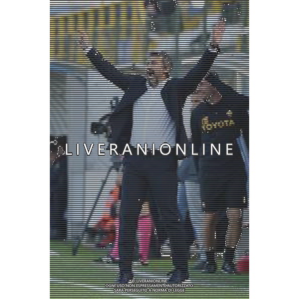 TVRG Alessandro Spugna allenatore Roma Inter vs Roma Sesto San Giovanni (MI) 29-10-2022 Stadio Ernesto Breda Serie A femminile TIMVISION - 8a giornata foto Roberto Garavaglia/ag. Aldo Liverani sas / AGENZIA ALDO LIVERANI SAS