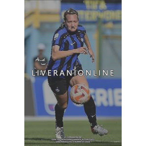 TVRG Irene Santi (Inter) Inter vs Roma Sesto San Giovanni (MI) 29-10-2022 Stadio Ernesto Breda Serie A femminile TIMVISION - 8a giornata foto Roberto Garavaglia/ag. Aldo Liverani sas / AGENZIA ALDO LIVERANI SAS
