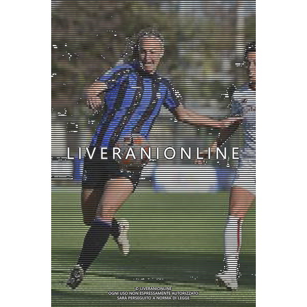 TVRG Stefanie Van der Gragt (Inter) Inter vs Roma Sesto San Giovanni (MI) 29-10-2022 Stadio Ernesto Breda Serie A femminile TIMVISION - 8a giornata foto Roberto Garavaglia/ag. Aldo Liverani sas / AGENZIA ALDO LIVERANI SAS