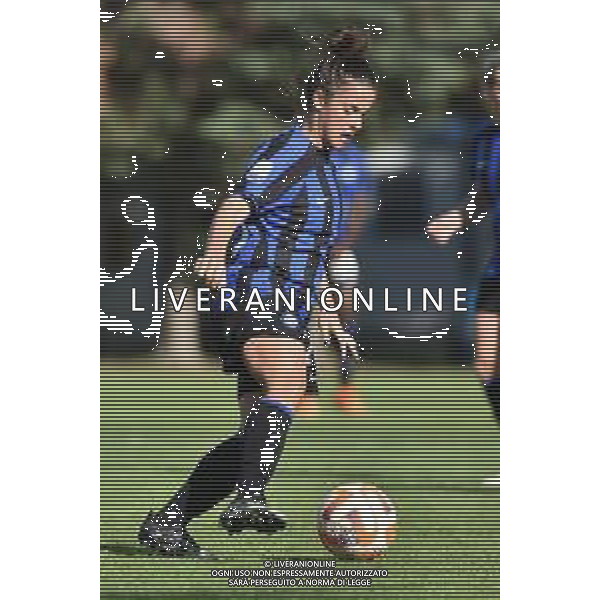 TVRG Flaminia Simonetti (Inter) Inter vs Roma Sesto San Giovanni (MI) 29-10-2022 Stadio Ernesto Breda Serie A femminile TIMVISION - 8a giornata foto Roberto Garavaglia/ag. Aldo Liverani sas / AGENZIA ALDO LIVERANI SAS