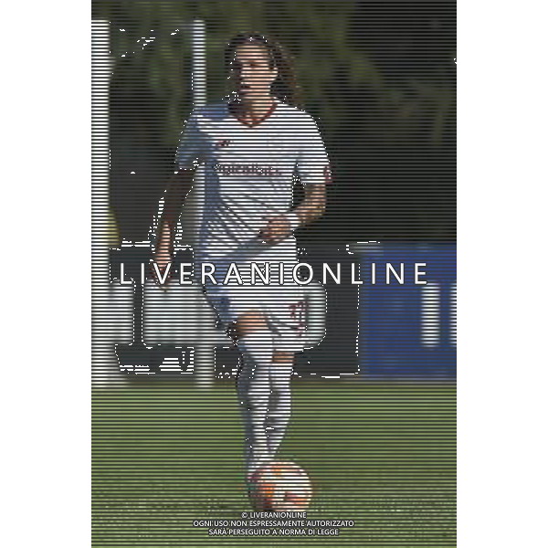 TVRG Elena Linari (Roma) Inter vs Roma Sesto San Giovanni (MI) 29-10-2022 Stadio Ernesto Breda Serie A femminile TIMVISION - 8a giornata foto Roberto Garavaglia/ag. Aldo Liverani sas / AGENZIA ALDO LIVERANI SAS