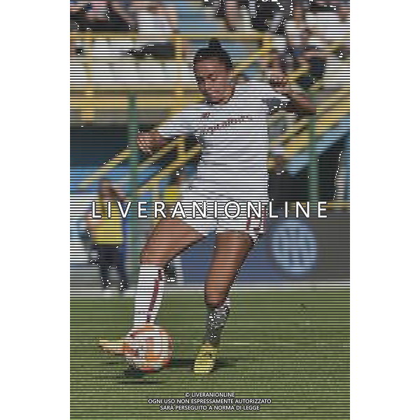 TVRG Annamaria Serturini (Roma) Inter vs Roma Sesto San Giovanni (MI) 29-10-2022 Stadio Ernesto Breda Serie A femminile TIMVISION - 8a giornata foto Roberto Garavaglia/ag. Aldo Liverani sas / AGENZIA ALDO LIVERANI SAS